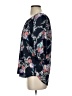 Yumi Kim 100% Polyester Blue 3/4 Sleeve Blouse Size XS - photo 5