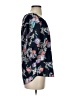 Yumi Kim 100% Polyester Blue 3/4 Sleeve Blouse Size XS - photo 4