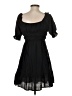 Unbranded 100% Polyester Black Casual Dress Size S - photo 2