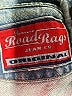 Assorted Brands Blue Denim Jacket Size S (estimated) - photo 6