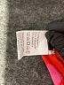 Shein Tie-dye Red Cocktail Dress Size 4 - photo 8