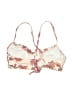 Unbranded Paisley Ivory Swimsuit Top Size L (estimated) - photo 2