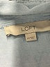 Ann Taylor LOFT Blue Long Sleeve Button-Down Shirt Size XS - photo 7