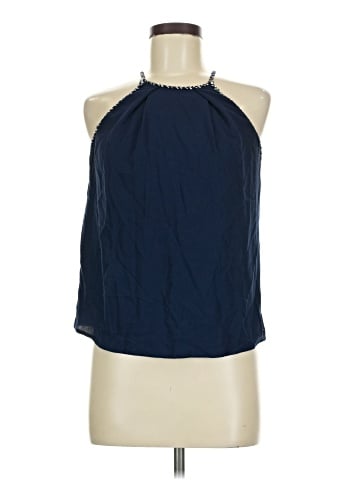 Monteau Sleeveless Blouse (view 1)