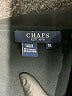 Chaps Black Sleeveless Blouse Size XL - photo 7