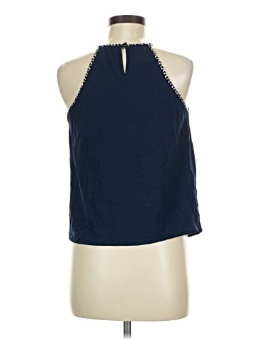 Monteau Sleeveless Blouse (view 2)