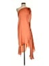 Baobab Collection 100% Polyester Orange Cocktail Dress Size S - photo 1