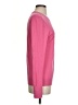 Ann Taylor LOFT Pink Pullover Sweater Size S - photo 4