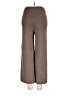 Mod Ref Chevron-herringbone Brown Dress Pants Size M - photo 2