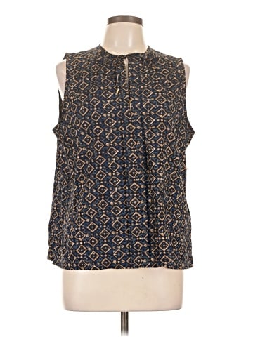 Lauren by Ralph Lauren Sleeveless Blouse (view 1)