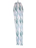 Unbranded Print Blue Casual Pants Size M (estimated) - photo 5
