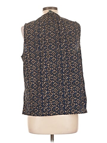 Lauren by Ralph Lauren Sleeveless Blouse (view 2)