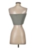 Babaton Green Tube Top Size S - photo 2
