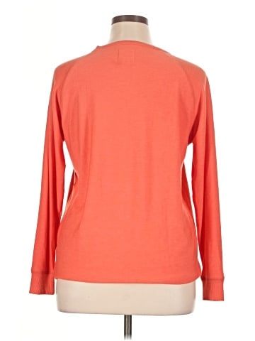 Chaser Pullover Sweater (view 2)