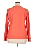 Chaser Orange Pullover Sweater Size XL - photo 2