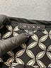 Glam Paisley Black Casual Dress Size M - photo 7