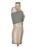 Babaton Green Tube Top Size S - photo 4