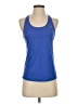 Asics Blue Active Tank Size XS - photo 1