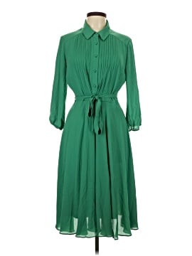 nanette lepore green dress Nanette Nanette Lepore NM2M13695 main image 1