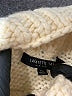 Lafayette 148 New York Ivory Wool Pullover Sweater Size Med - Lg - photo 7