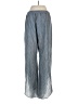 Drew Chevron-herringbone Blue Casual Pants Size M - photo 2
