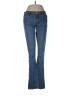 Juicy Couture Hearts Blue Jeans Size 29 waist - photo 1