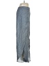 Drew Chevron-herringbone Blue Casual Pants Size M - photo 4