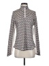 Callaway Silver Long Sleeve Blouse Size S - photo 1