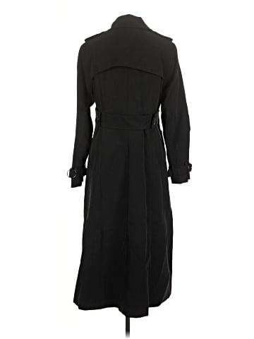 Ebossy Trenchcoat (view 2)