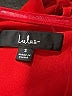 Lulus Solid Red Cocktail Dress Size S - photo 6