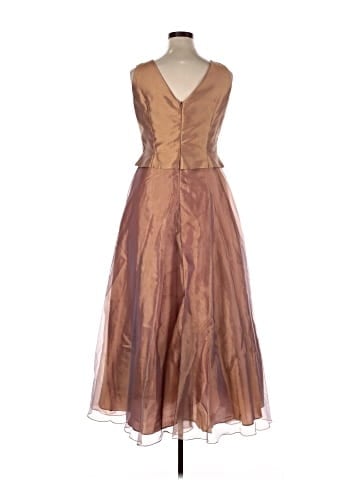 JS Collections Cocktail Dress (view 2)