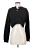 Princess Polly Black Long Sleeve Top Size 4 - photo 1