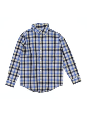 Janie and Jack Long Sleeve Button-Down Shirt (view 1)