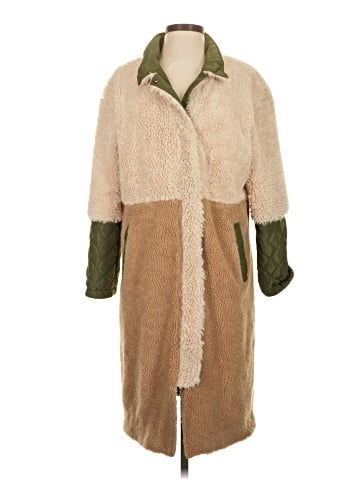 Anthropologie Coat (view 1)