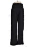 Reformation Chevron-herringbone Black Casual Pants Size 8 - photo 2