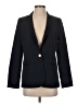 Zara TRF Solid Black Blazer Size S - photo 1