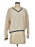 Shein 100% Acrylic Ivory Pullover Sweater Size 2 - photo 1