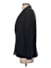 Zara TRF Solid Black Blazer Size S - photo 5