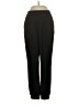 Boston Proper Solid Black Casual Pants Size S - photo 1