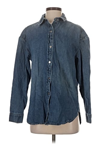 CALVIN KLEIN JEANS Denim Jacket (view 1)