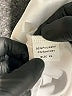 Unbranded Ivory Sleeveless Blouse Size XL - photo 7