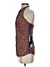 Sachin + Babi 100% Polyester Red Tank Top Size 6 - photo 5