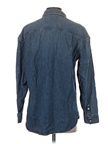 CALVIN KLEIN JEANS Denim Jacket (view 2)
