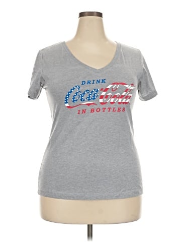 Coca-Cola Short Sleeve T-Shirt (view 1)