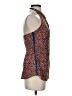 Sachin + Babi 100% Polyester Red Tank Top Size 6 - photo 4