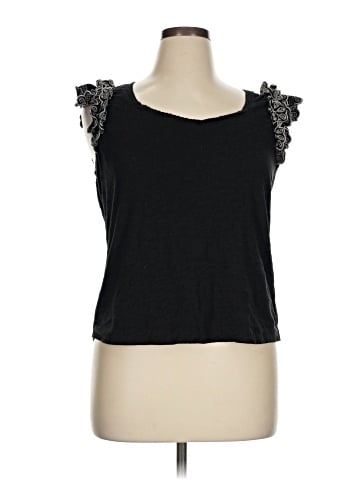 Democracy Sleeveless T-Shirt (view 1)