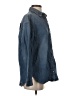 CALVIN KLEIN JEANS 100% Cotton Blue Denim Jacket Size S - photo 4