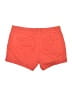 J.Crew 100% Cotton Solid Orange Shorts Size 6 - photo 2
