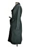 Everlane Green Trenchcoat Size XS - photo 5