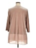 Alfani Tan 3/4 Sleeve Top Size 1X - photo 2